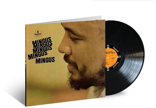 MINGUS,CHARLES - MINGUS MINGUS MINGUS MINGUS MINGUS