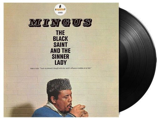 MINGUS,CHARLES - BLACK SAINT AND THE SINNER LADY