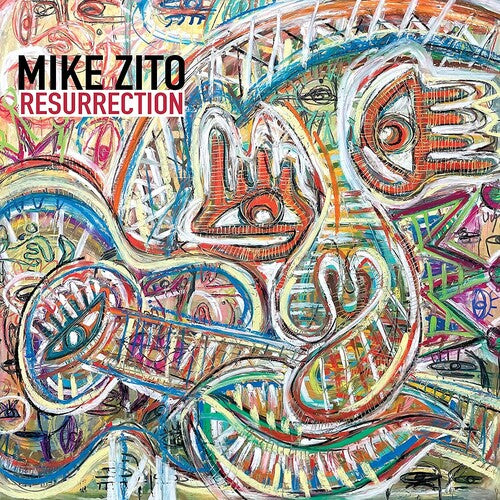 ZITO,MIKE - RESURRECTION