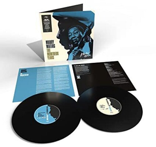 WATERS,MUDDY - MUDDY WATERS: THE MONTREUX YEARS