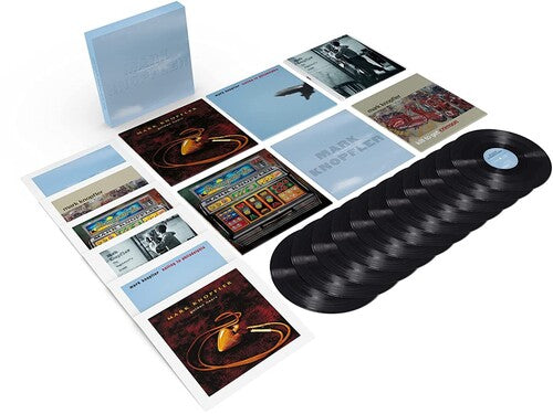 KNOPFLER,MARK - STUDIO ALBUMS 1996-2007