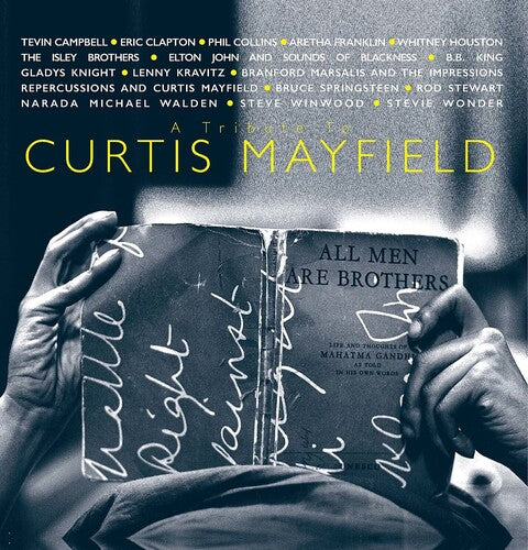 TRIBUTE TO CURTIS MAYFIELD / VARIOUS - TRIBUTE TO CURTIS MAYFIELD / VARIOUS