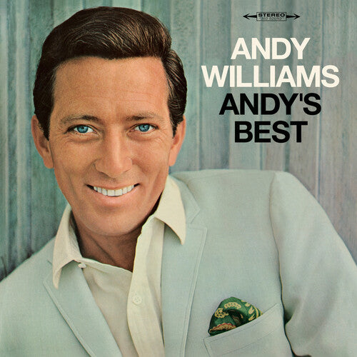 WILLIAMS,ANDY - ANDY'S BEST: HIS 20 TOP HITS