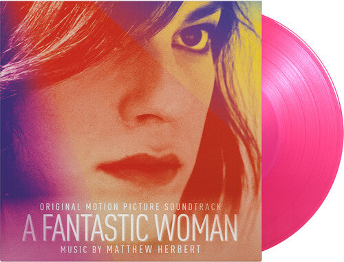 HERBERT,MATTHEW - FANTASTIC WOMAN / O.S.T.