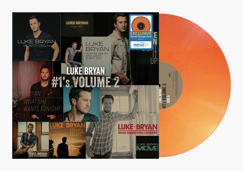 BRYAN,LUKE - #1'S VOLUME 2