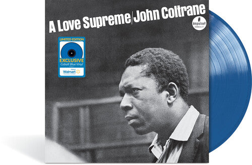 COLTRANE,JOHN - LOVE SUPREME (WM)