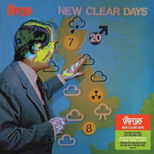 VAPORS - NEW CLEAR DAYS