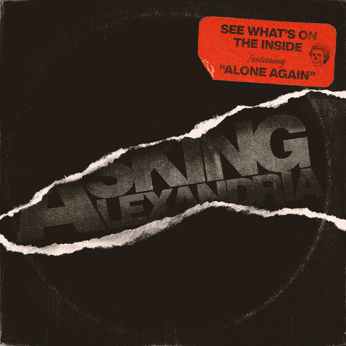 ASKING ALEXANDRIA - SEE WHAT'S ON THE INSIDE (DELUXE VINYL)