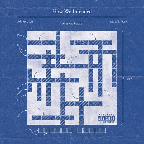 CRAFT,MARLON - HOW WE INTENDED