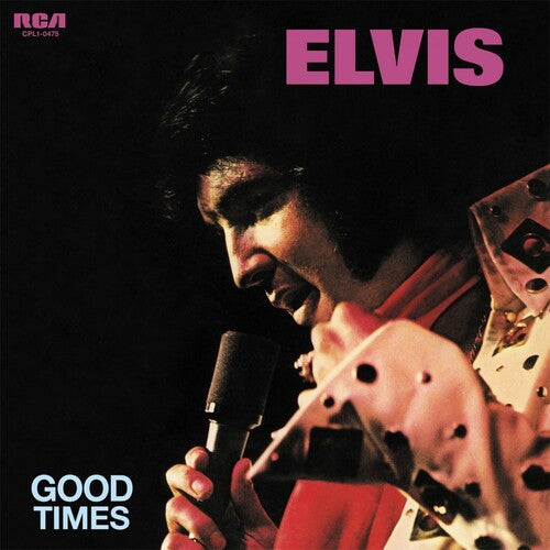 PRESLEY,ELVIS - GOOD TIMES