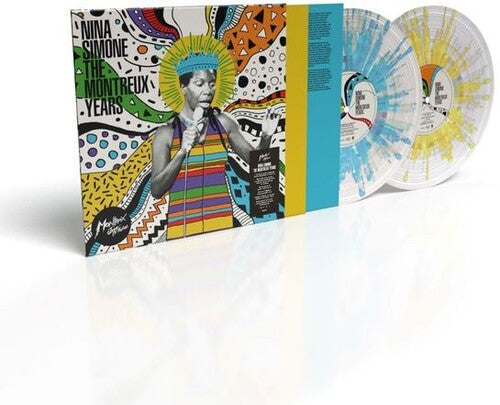 SIMONE,NINA - NINA SIMONE: THE MONTREUX YEARS