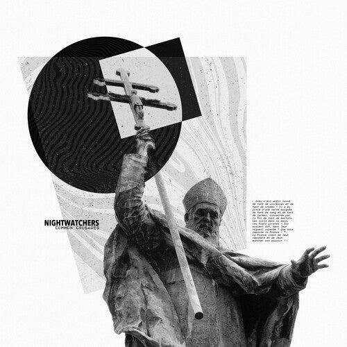 NIGHTWATCHERS - COMMON CRUSADES