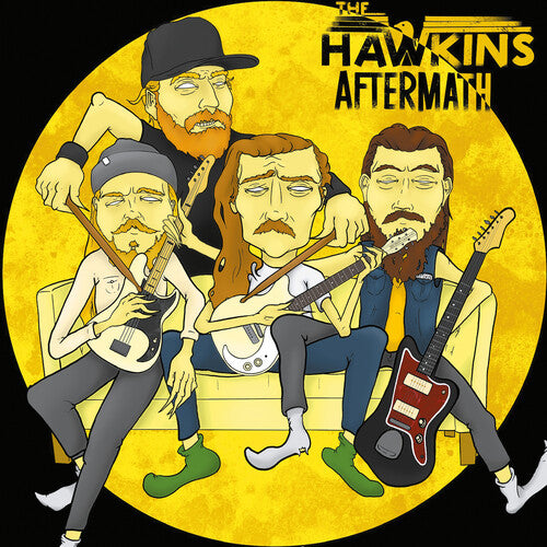 HAWKINS - AFTERMATH
