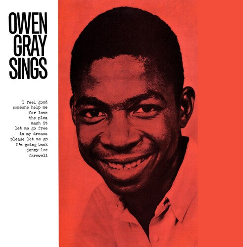 GRAY,OWEN - SINGS