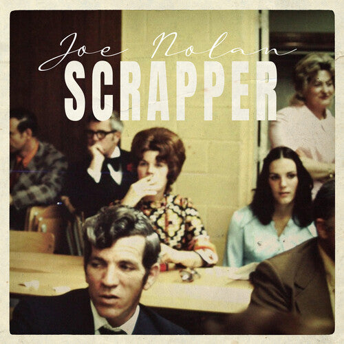 NOLAN,JOE - SCRAPPER