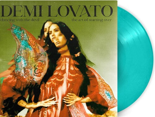 LOVATO,DEMI - DANCING WITH THE DEVIL: ART OS STARTING OVER