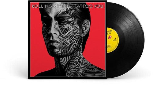 ROLLING STONES - TATTOO YOU