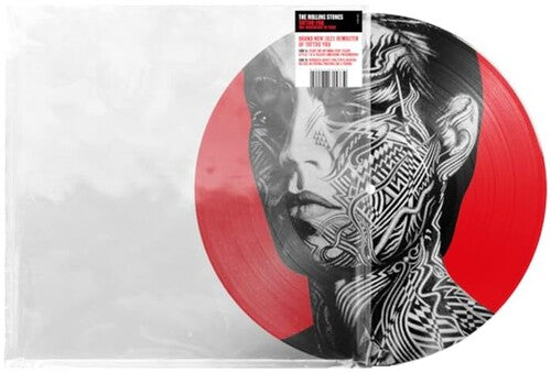 The Rolling Stones-The Rolling Stones – Tattoo You (2021 Remaster)