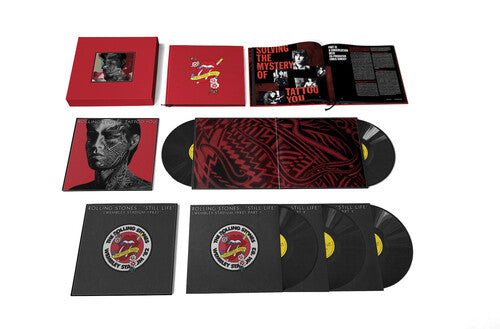 ROLLING STONES - TATTOO YOU