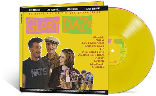 GLORY DAZE / O.S.T. - GLORY DAZE / O.S.T.