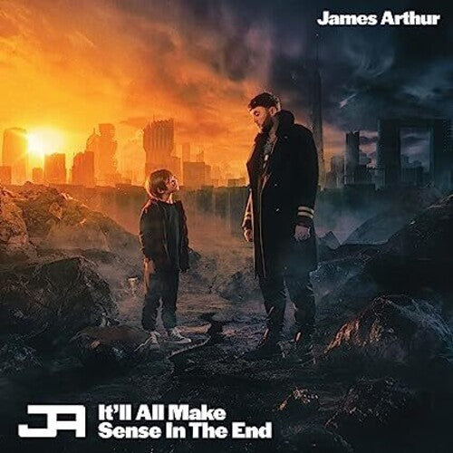ARTHUR,JAMES - IT'LL ALL MAKE SENSE IN THE END