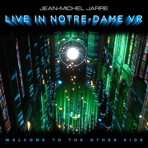 JARRE,JEAN-MICHEL - WELCOME TO THE OTHER SIDE