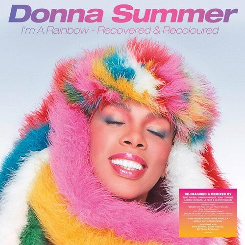 SUMMER,DONNA - I'M A RAINBOW: RECOVERED & RECOLOURED