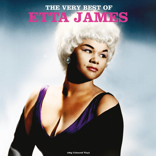JAMES,ETTA - VERY BEST OF