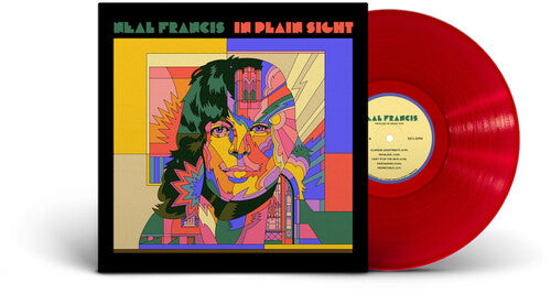 Neal Francis – In Plain Sight   [ Cherry Red LP]