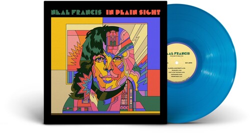 FRANCIS,NEAL - IN PLAIN SIGHT