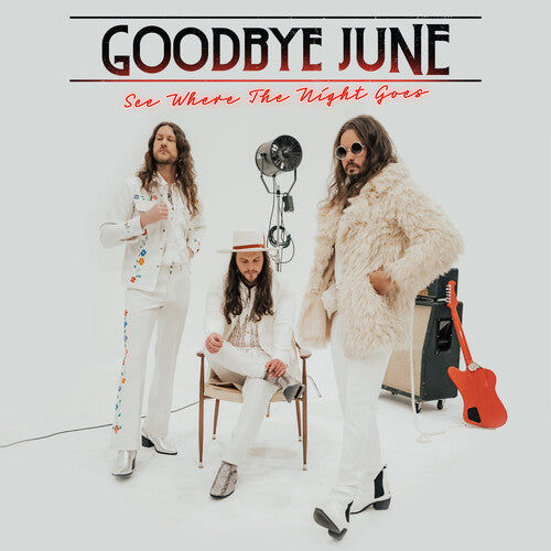 GOODBYE JUNE - SEE WHERE THE NIGHT GOES