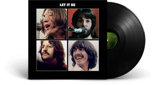 BEATLES - LET IT BE