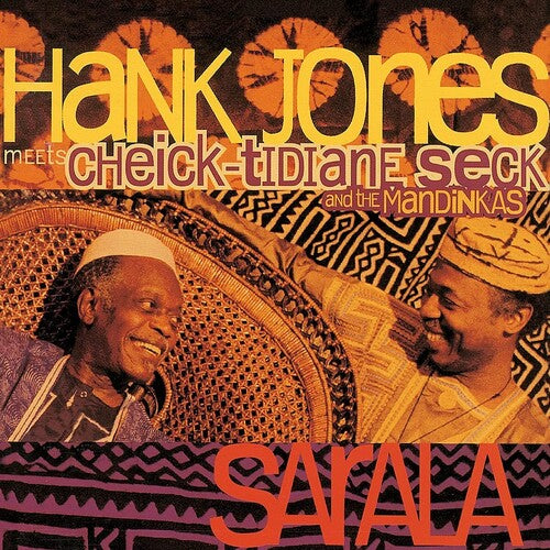 JONES,HANK - SARALA