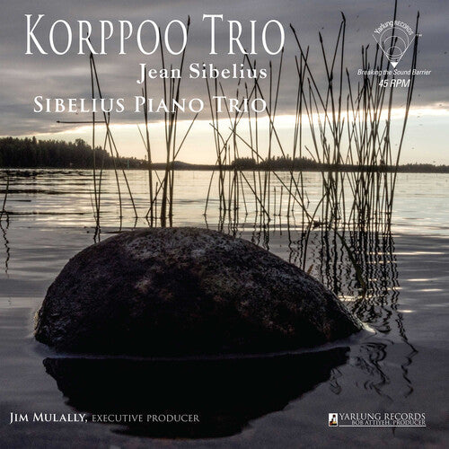 SIBELIUS PIANO TRIO - KORPPOO TRIO (JEAN SIBELIUS)