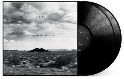 R.E.M. - NEW ADVENTURES IN HI-FI (25TH ANNIVERSARY EDITION)