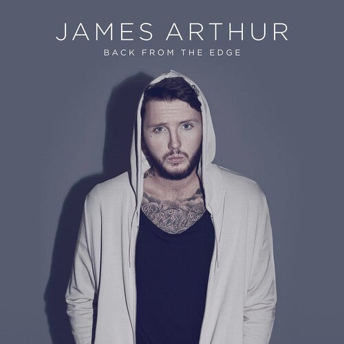 ARTHUR,JAMES - BACK FROM THE EDGE