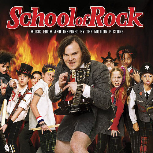 School of Rock - O.S.T. - School Of Rock (Original Soundtrack)
