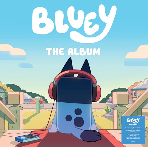 BLUEY - BLUEY THE ALBUM