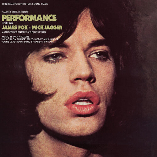 PERFORMANCE / O.S.T. - PERFORMANCE / O.S.T.