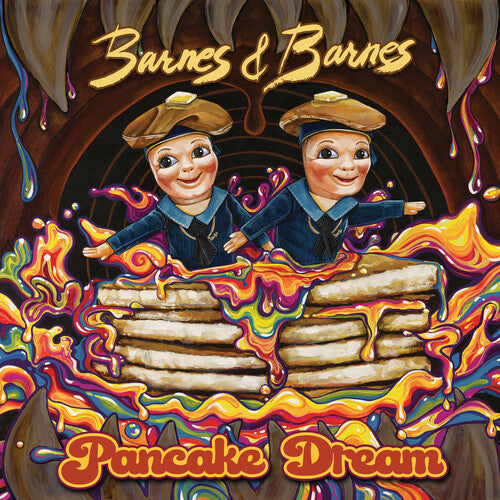 BARNES & BARNES - PANCAKE DREAM