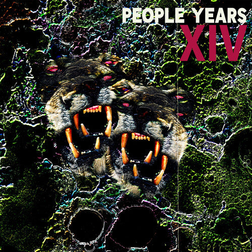 PEOPLE YEARS - XIV