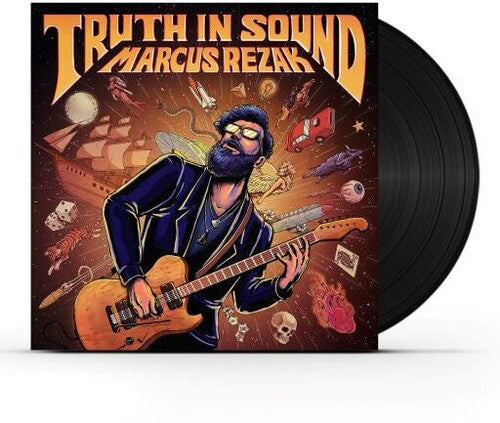REZAK,MARCUS - TRUTH IN SOUND