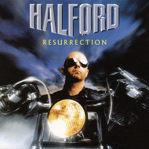 HALFORD - RESURRECTION