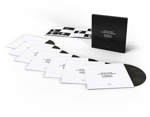Nick Cave & the Bad Seeds - B-sides & Rarities Parts I & Ii