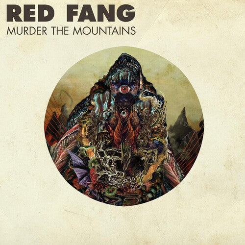 Red Fang – Murder The Mountains