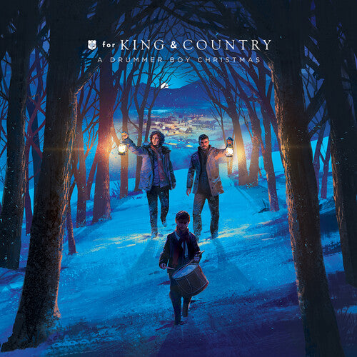 King & Country – A Drummer Boy Christmas