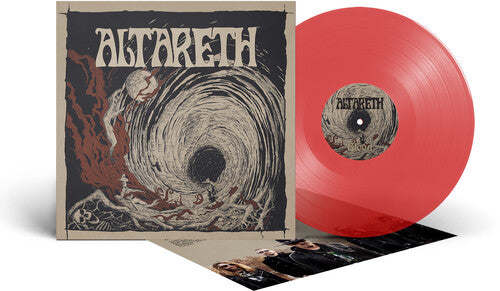 ALTARETH - BLOOD - TRANSLUCENT RED