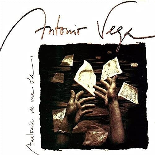 VEGA,ANTONIO - ANATOMIA DE UNA OLA