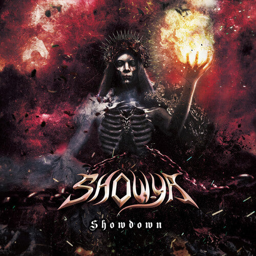SHOW-YA - SHOWDOWN
