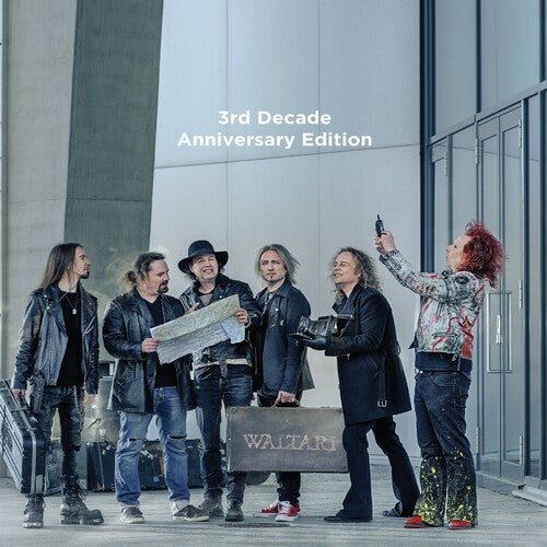 WALTARI - 3RD DECADE - ANNIVERSARY EDITION
